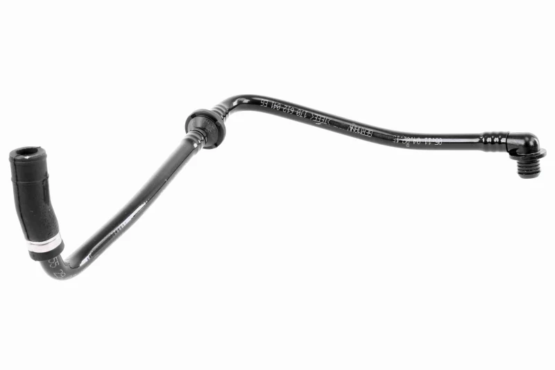 Image of VAICO V10-3611 Vacuum Hose Q+, original equipment manufacturer quality MADE IN GERMANY Vacuum Hose,brake system (667)