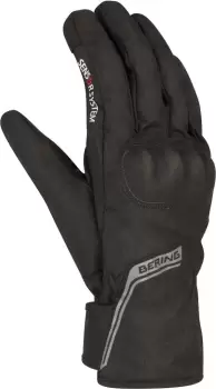 image of Bering Welton Motorcycle Gloves, black, Size L, black, Size L