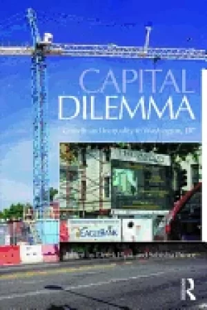 Image of capital dilemma growth and inequality in washington dc