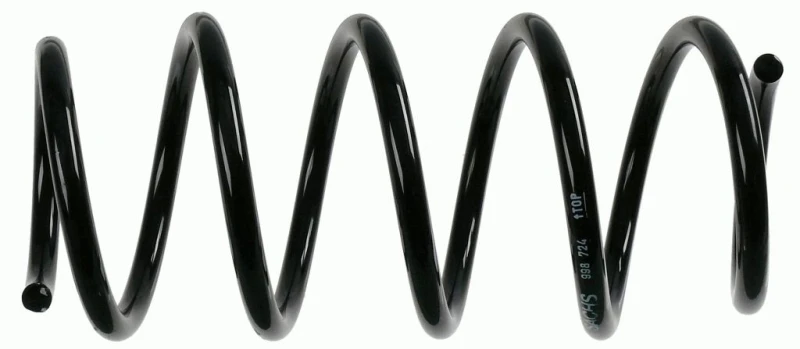 Image of Coil spring SACHS 998 724