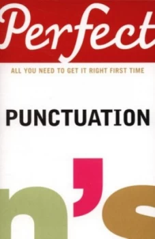 Image of Perfect Punctuation by Stephen Curtis Paperback