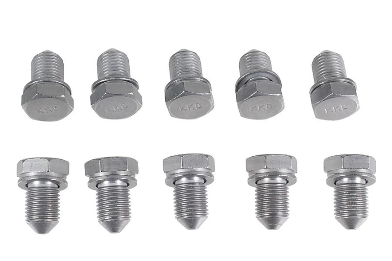 Image of Oil sump plug METZGER 8030062