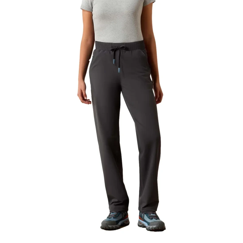 Image of Womens Trousers Ariat Gris Female 26