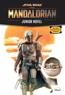 Image of star wars the mandalorian junior novel