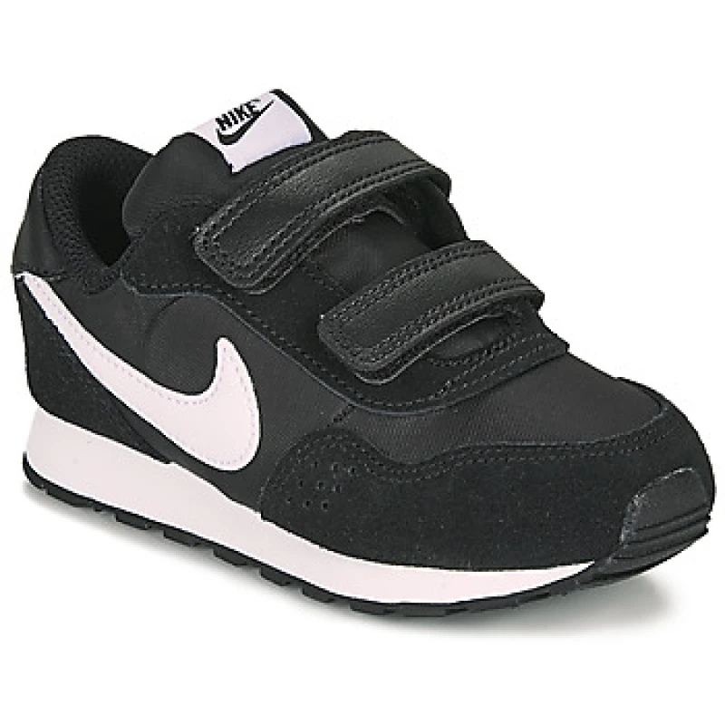 Image of Nike Black & white md valiant Boys Toddler trainers Black/White UK 1.5 (EU 17)