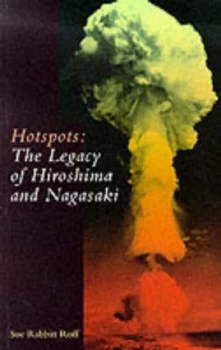 Image of Hotspots by Sue Rabbitt Roff Book