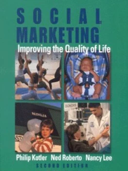 Image of Social Marketing by Philip Kotler Book