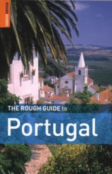 Image of The Rough Guide to Portugal by Mark Ellingham Book