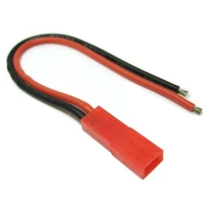 Image of Etronix Female Jst Connector With 10Cm 20Awg Silicone Wire