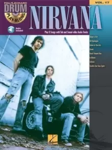 Image of Nirvana : Drum Play-Along Volume 17