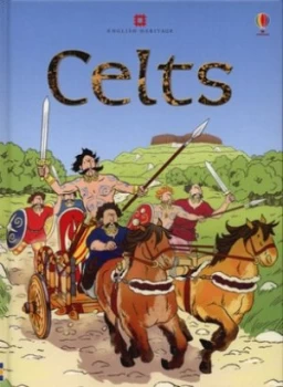Image of Celts by Leonie Pratt and Terry Mckenna and James E Fraser and Alison Kelly and English Heritage Hardback