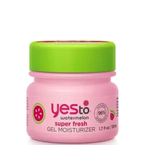 image of yes to Watermelon Super Fresh Gel Moisturizer