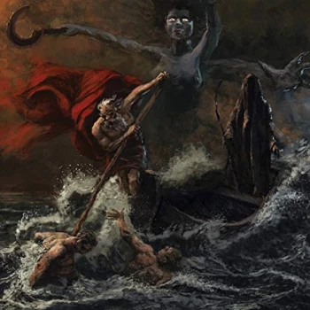 Image of Destroyer Of Light - Mors Aeterna Vinyl