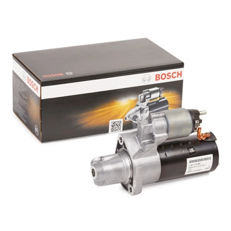 Image of Starter motor Bosch 1 986 S00 774
