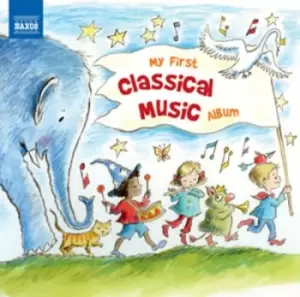 Image of Gioachino Rossini - My First Classical Music Album CD Album - Used