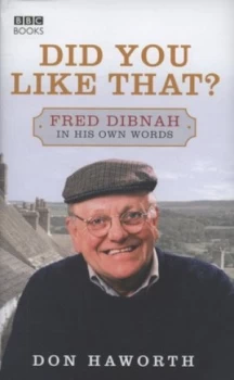 Image of Did You like That by Don Haworth Hardback