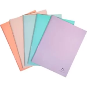 Image of Aquarel Display Books PP A4, 60 Pkts, Assorted, Pack of 8