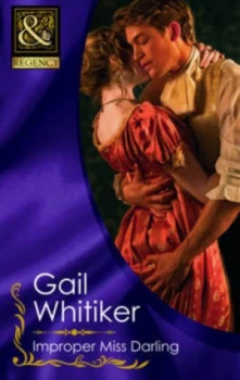 Image of Improper Miss Darling by Gail Whitiker Book