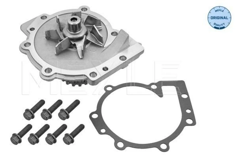 Image of Water pump MEYLE 513 220 0007