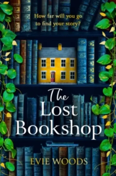 Image of lost bookshop the most charming and uplifting novel for 2024 and the perfec