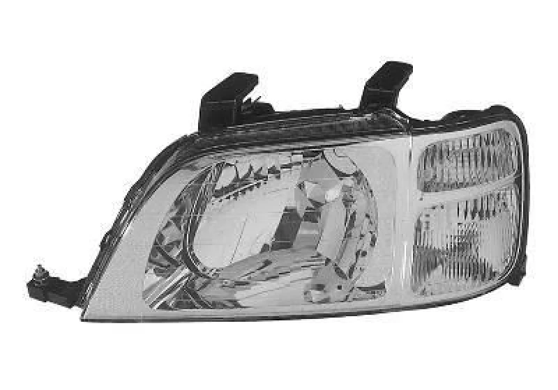 Image of VAN WEZEL Headlight VAN WEZEL 2565962