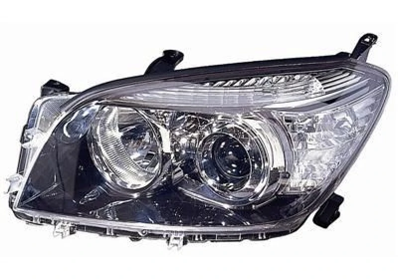 Image of VAN WEZEL Headlight VAN WEZEL 5470961