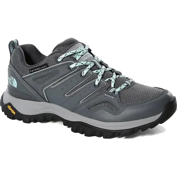 Image of North Face Womens Hedgehog Futurelight Waterproof Walking Trainers - UK 5 / US 7 Grey female PS3004KB85