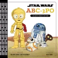 Image of star wars abc 3po alphabet book