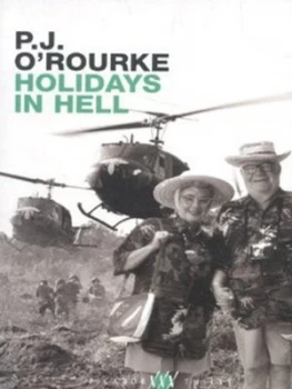 Image of Holidays in Hell by P. J. Orourke Book