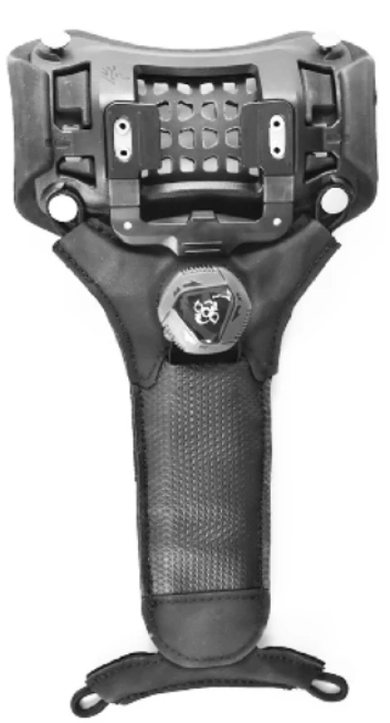 Image of Zebra SG-NGWT-WRMTL-02 barcode reader accessory Holder