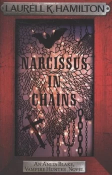 Image of Narcissus in Chains by Laurell K. Hamilton Paperback