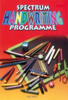 Image of Spectrum Handwriting Programme. Book 5 Year 2 P3 by Sue Peet Paperback