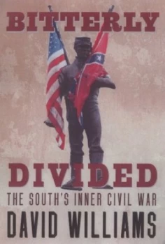Image of Bitterly Divided by David Williams Hardback