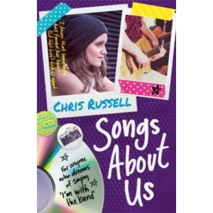 Image of Songs About a Girl: Songs About Us : Book 2 from a Zoella Book Club 2017 friend