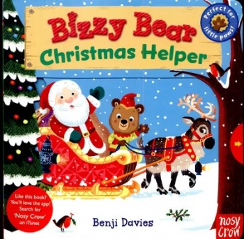 Image of Christmas Helper by Benji Davies Book
