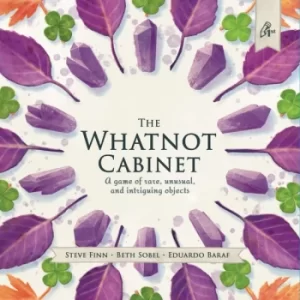 Image of The Whatnot Cabinet Board Game