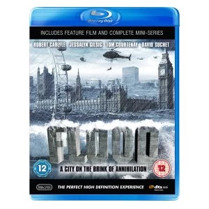 Image of Flood Bluray
