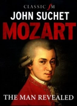 Image of Mozart by John Suchet Hardback