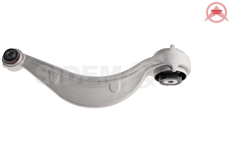 Image of SIDEM 27276 Suspension arm Trailing Arm, Aluminium, Lower Front Axle Aluminium Track Control Arm (273)