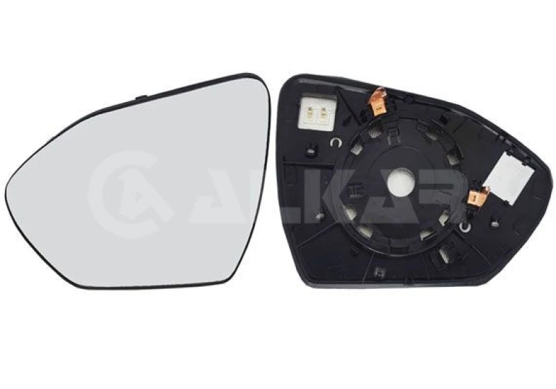 Image of ALKAR Wing mirror glass ALKAR 6446758