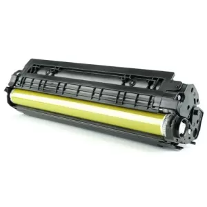 image of Lexmark 24B6514 Yellow Laser Toner Ink Cartridge