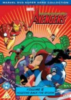 Image of Avengers: Earth's Mightiest Heroes - Volume 5