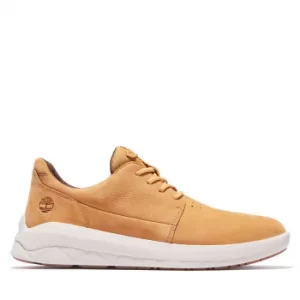 Image of Timberland Bradstreet Ultra Trainer For Men In Yellow, Size 10.5