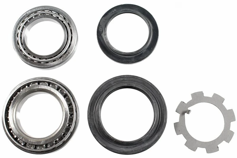 Image of METZGER WM 2312 Wheel bearing kit Wheel Bearing Kit (654)