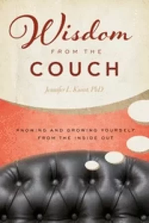 Image of wisdom from the couch knowing and growing yourself from the inside out