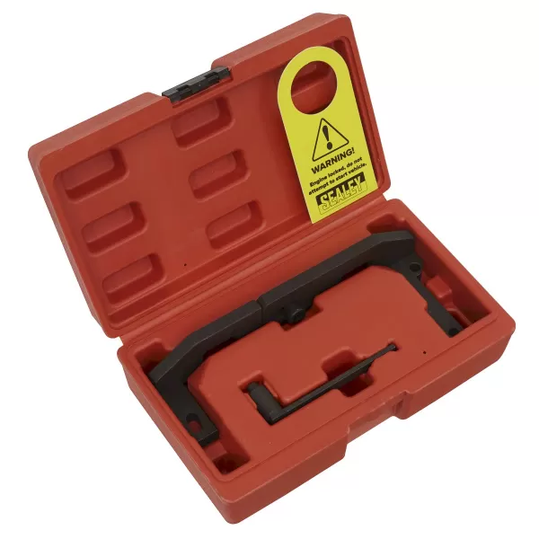 Image of Sealey VSE5092 Petrol Engine Setting/Locking Kit - Citroen/Peugeot 1.0 Vti