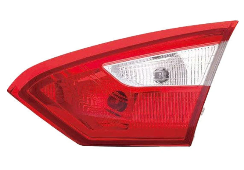 Image of ALKAR 2222400 Rear light Inner Section, without bulb holder, Right, W16W Combination Rearlight (391)