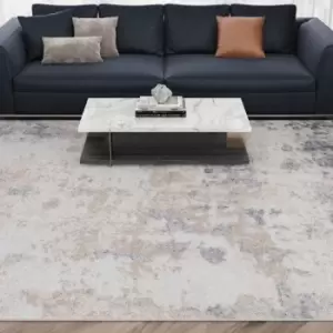 Image of Diamond Abstract Design Area Rug (160cm x 220 cm)