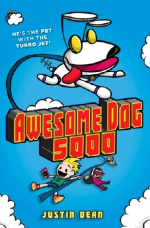 Image of awesome dog 5000 9780525644811