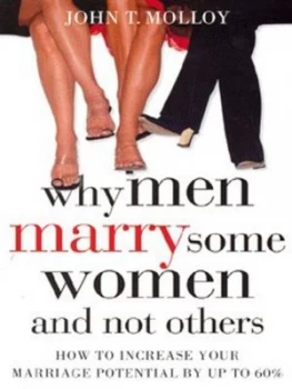 Image of Why Men Marry Some Women and Not Others by John T Molloy Paperback